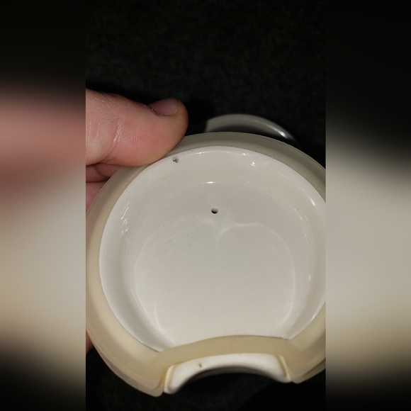 Rae Dunn| Portable Hand Made "Coffee" Mug - Picture 5 of 6